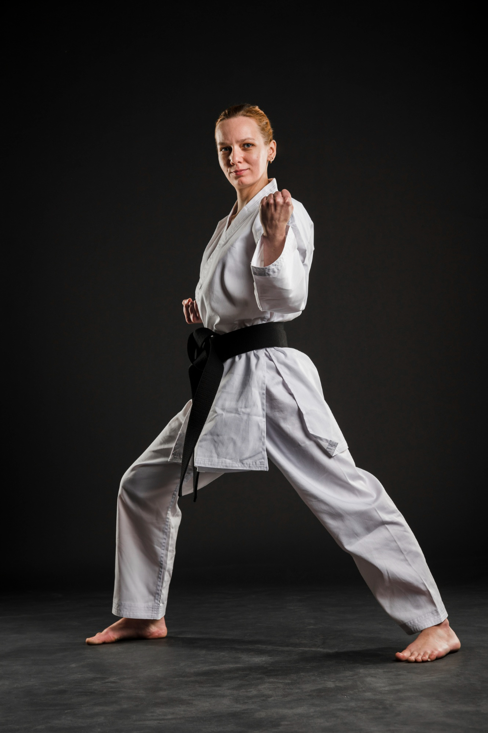 Discover the Top 20 Benefits of Martial Arts Training