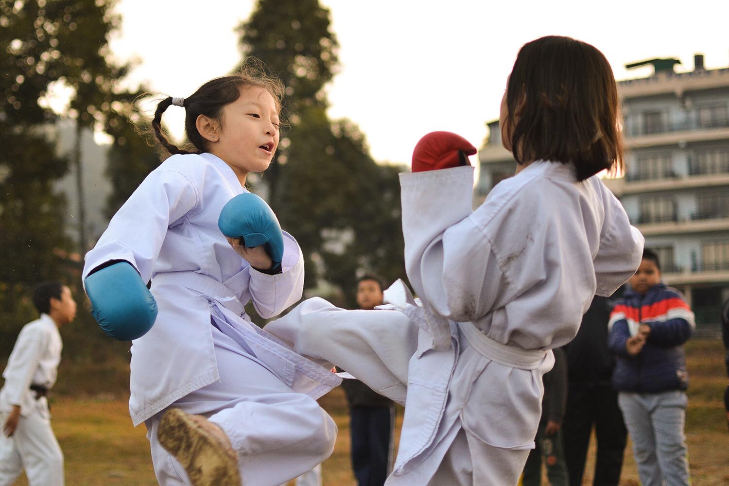 Martial Arts Marvels: Exploring the Benefits of Karate Classes for Kids