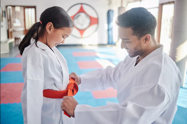 How to Earn a Karate Belt: From White to Black, Step-by-Step!