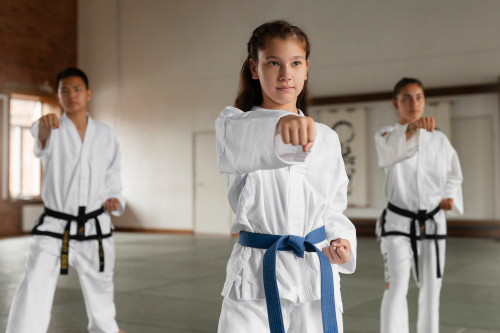 Kickstart Growth: How Kids Martial Arts Summer Camps Boost Confidence and Discipline